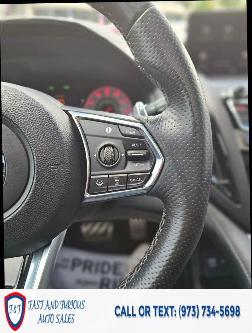2020 Acura Rdx SH-AWD A-SPEC Pkg Sport Utility 4D, available for sale in Newark, New Jersey | Fast and Furious Auto Sales. Newark, New Jersey 2020 Acura Rdx SH-AWD A-SPEC Pkg Sport Utility 4D, available for sale in Newark, New Jersey | Fast and Furious Auto Sales. Newark, New Jersey