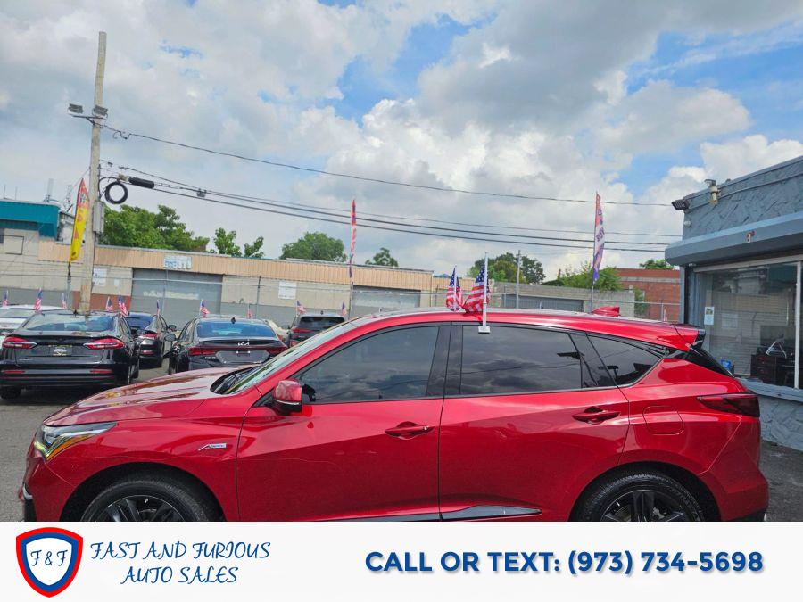 2020 Acura Rdx SH-AWD A-SPEC Pkg Sport Utility 4D, available for sale in Newark, New Jersey | Fast and Furious Auto Sales. Newark, New Jersey 2020 Acura Rdx SH-AWD A-SPEC Pkg Sport Utility 4D, available for sale in Newark, New Jersey | Fast and Furious Auto Sales. Newark, New Jersey
