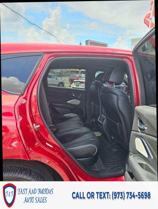 2020 Acura Rdx SH-AWD A-SPEC Pkg Sport Utility 4D, available for sale in Newark, New Jersey | Fast and Furious Auto Sales. Newark, New Jersey 2020 Acura Rdx SH-AWD A-SPEC Pkg Sport Utility 4D, available for sale in Newark, New Jersey | Fast and Furious Auto Sales. Newark, New Jersey