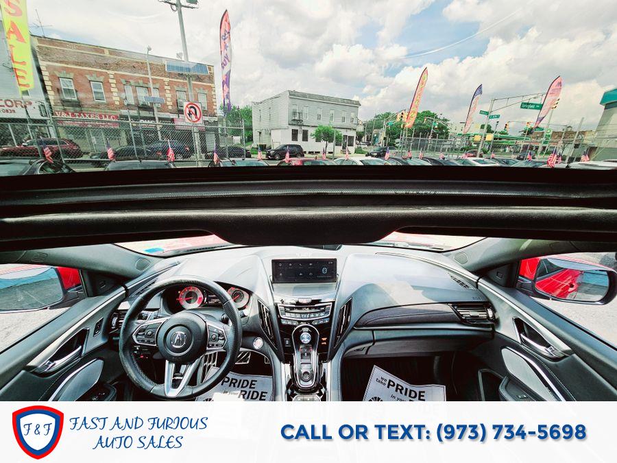 2020 Acura Rdx SH-AWD A-SPEC Pkg Sport Utility 4D, available for sale in Newark, New Jersey | Fast and Furious Auto Sales. Newark, New Jersey 2020 Acura Rdx SH-AWD A-SPEC Pkg Sport Utility 4D, available for sale in Newark, New Jersey | Fast and Furious Auto Sales. Newark, New Jersey