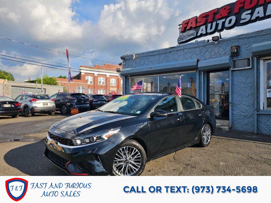 2023 Kia Forte GT-Line Sedan 4D, available for sale in Newark, New Jersey | Fast and Furious Auto Sales. Newark, New Jersey 2023 Kia Forte GT-Line Sedan 4D, available for sale in Newark, New Jersey | Fast and Furious Auto Sales. Newark, New Jersey