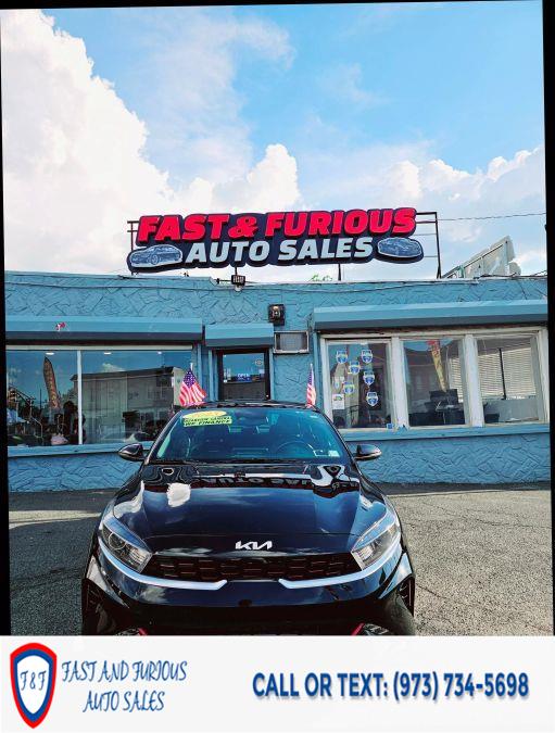 2023 Kia Forte GT-Line Sedan 4D, available for sale in Newark, New Jersey | Fast and Furious Auto Sales. Newark, New Jersey 2023 Kia Forte GT-Line Sedan 4D, available for sale in Newark, New Jersey | Fast and Furious Auto Sales. Newark, New Jersey