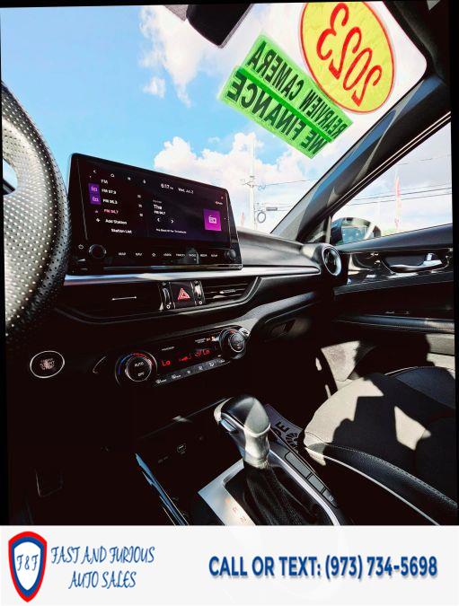 2023 Kia Forte GT-Line Sedan 4D, available for sale in Newark, New Jersey | Fast and Furious Auto Sales. Newark, New Jersey 2023 Kia Forte GT-Line Sedan 4D, available for sale in Newark, New Jersey | Fast and Furious Auto Sales. Newark, New Jersey