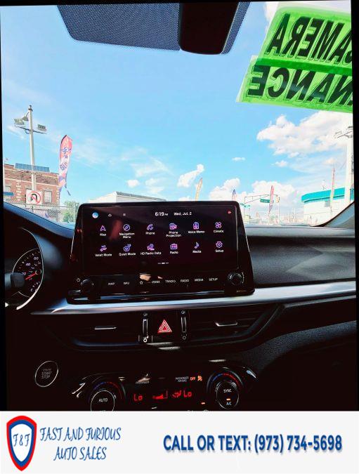 2023 Kia Forte GT-Line Sedan 4D, available for sale in Newark, New Jersey | Fast and Furious Auto Sales. Newark, New Jersey 2023 Kia Forte GT-Line Sedan 4D, available for sale in Newark, New Jersey | Fast and Furious Auto Sales. Newark, New Jersey