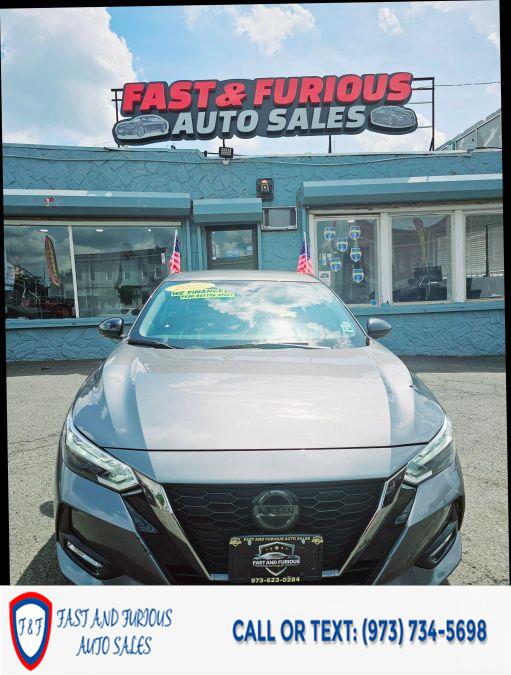 2022 Nissan Sentra SR Sedan 4D, available for sale in Newark, New Jersey | Fast and Furious Auto Sales. Newark, New Jersey 2022 Nissan Sentra SR Sedan 4D, available for sale in Newark, New Jersey | Fast and Furious Auto Sales. Newark, New Jersey