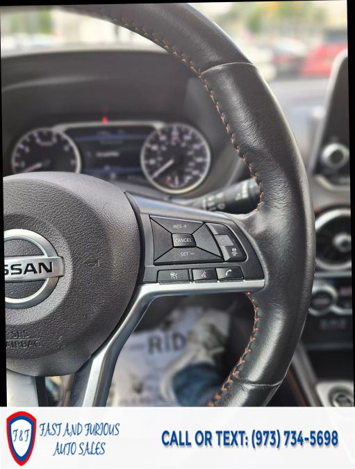 2022 Nissan Sentra SR Sedan 4D, available for sale in Newark, New Jersey | Fast and Furious Auto Sales. Newark, New Jersey 2022 Nissan Sentra SR Sedan 4D, available for sale in Newark, New Jersey | Fast and Furious Auto Sales. Newark, New Jersey