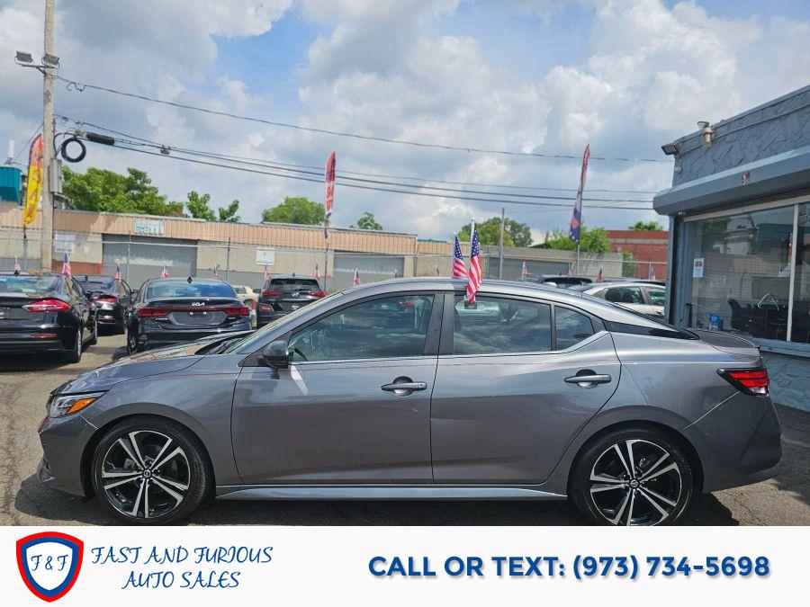 2022 Nissan Sentra SR Sedan 4D, available for sale in Newark, New Jersey | Fast and Furious Auto Sales. Newark, New Jersey 2022 Nissan Sentra SR Sedan 4D, available for sale in Newark, New Jersey | Fast and Furious Auto Sales. Newark, New Jersey