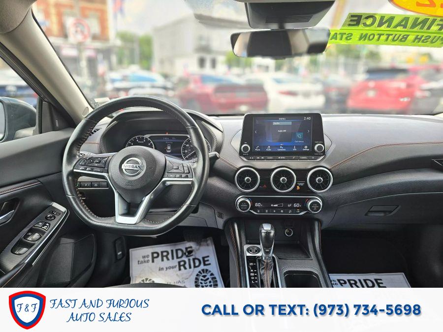 2022 Nissan Sentra SR Sedan 4D, available for sale in Newark, New Jersey | Fast and Furious Auto Sales. Newark, New Jersey 2022 Nissan Sentra SR Sedan 4D, available for sale in Newark, New Jersey | Fast and Furious Auto Sales. Newark, New Jersey