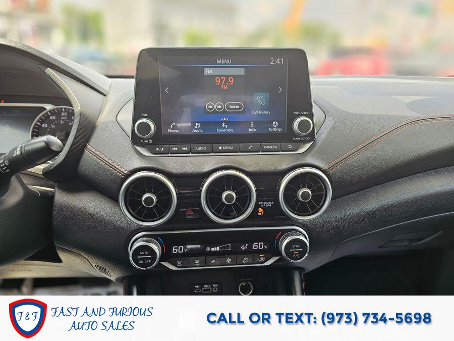 2022 Nissan Sentra SR Sedan 4D, available for sale in Newark, New Jersey | Fast and Furious Auto Sales. Newark, New Jersey 2022 Nissan Sentra SR Sedan 4D, available for sale in Newark, New Jersey | Fast and Furious Auto Sales. Newark, New Jersey