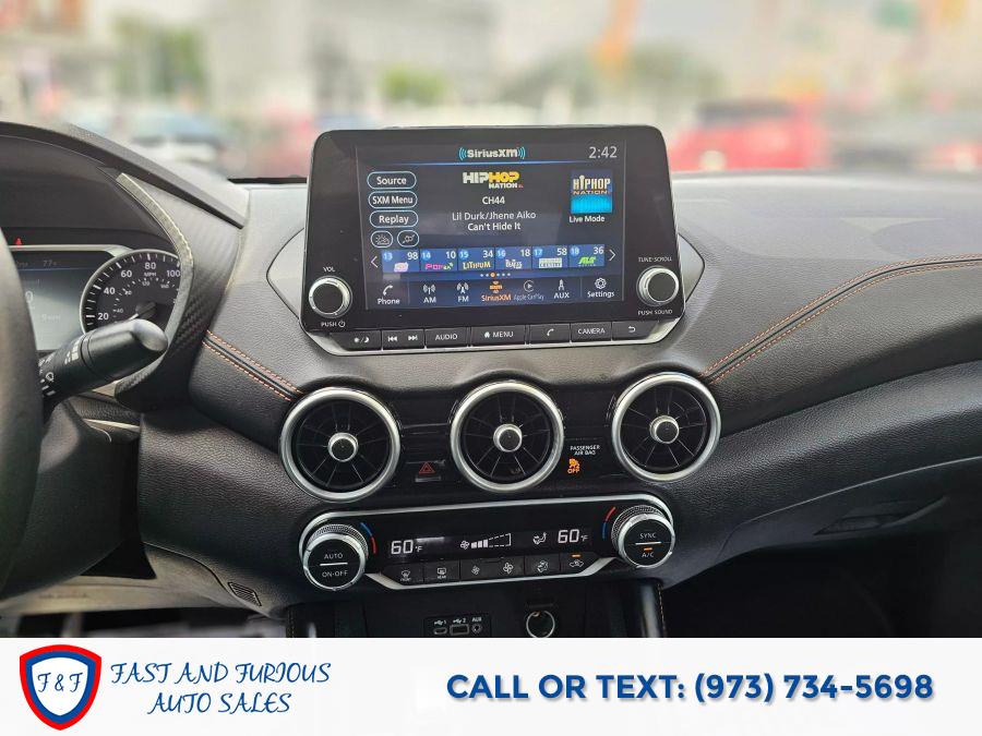 2022 Nissan Sentra SR Sedan 4D, available for sale in Newark, New Jersey | Fast and Furious Auto Sales. Newark, New Jersey 2022 Nissan Sentra SR Sedan 4D, available for sale in Newark, New Jersey | Fast and Furious Auto Sales. Newark, New Jersey