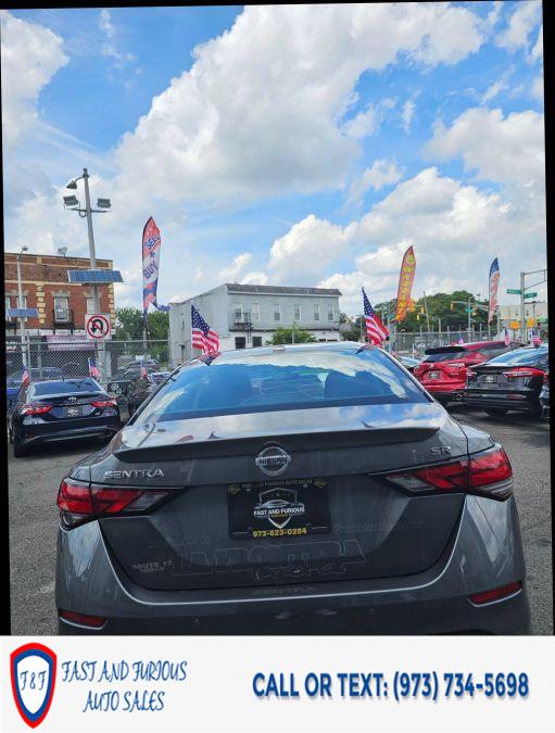 2022 Nissan Sentra SR Sedan 4D, available for sale in Newark, New Jersey | Fast and Furious Auto Sales. Newark, New Jersey 2022 Nissan Sentra SR Sedan 4D, available for sale in Newark, New Jersey | Fast and Furious Auto Sales. Newark, New Jersey