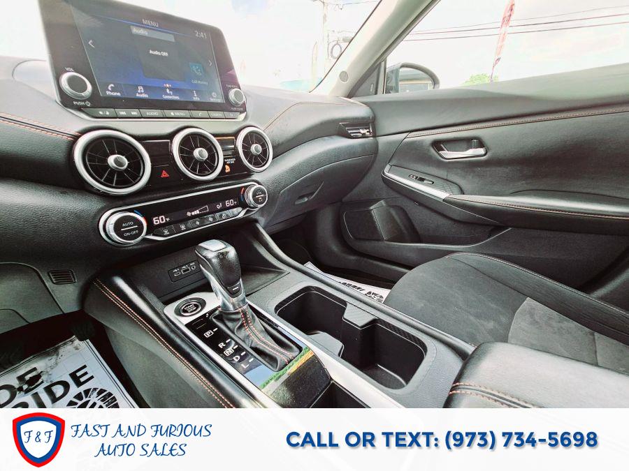 2022 Nissan Sentra SR Sedan 4D, available for sale in Newark, New Jersey | Fast and Furious Auto Sales. Newark, New Jersey 2022 Nissan Sentra SR Sedan 4D, available for sale in Newark, New Jersey | Fast and Furious Auto Sales. Newark, New Jersey