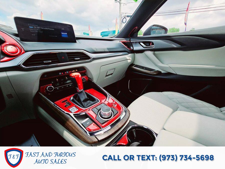 2022 Mazda Cx-9 Signature Sport Utility 4D, available for sale in Newark, New Jersey | Fast and Furious Auto Sales. Newark, New Jersey 2022 Mazda Cx-9 Signature Sport Utility 4D, available for sale in Newark, New Jersey | Fast and Furious Auto Sales. Newark, New Jersey