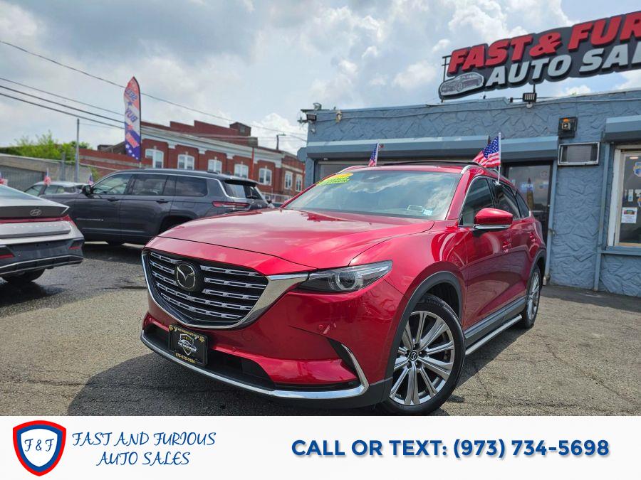 2022 Mazda Cx-9 Signature Sport Utility 4D, available for sale in Newark, New Jersey | Fast and Furious Auto Sales. Newark, New Jersey 2022 Mazda Cx-9 Signature Sport Utility 4D, available for sale in Newark, New Jersey | Fast and Furious Auto Sales. Newark, New Jersey