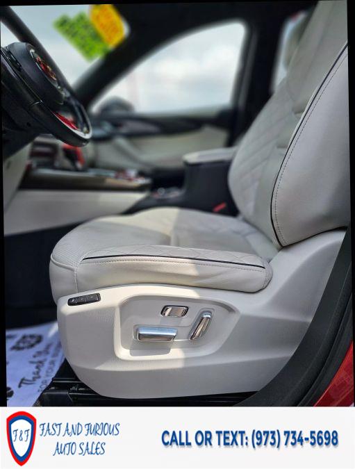 2022 Mazda Cx-9 Signature Sport Utility 4D, available for sale in Newark, New Jersey | Fast and Furious Auto Sales. Newark, New Jersey 2022 Mazda Cx-9 Signature Sport Utility 4D, available for sale in Newark, New Jersey | Fast and Furious Auto Sales. Newark, New Jersey