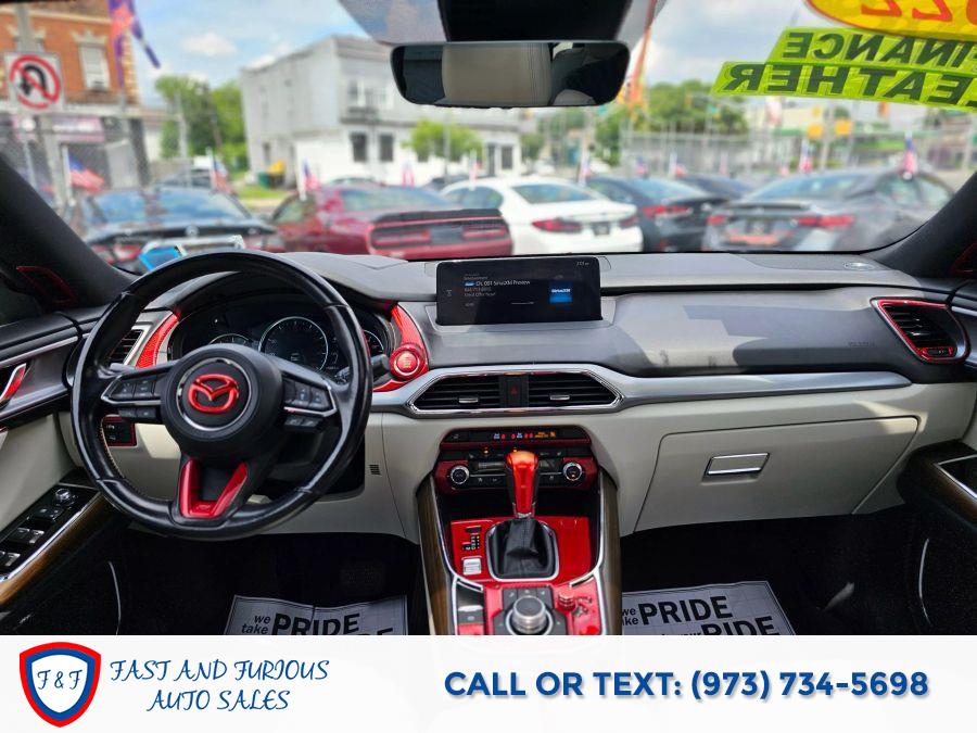 2022 Mazda Cx-9 Signature Sport Utility 4D, available for sale in Newark, New Jersey | Fast and Furious Auto Sales. Newark, New Jersey 2022 Mazda Cx-9 Signature Sport Utility 4D, available for sale in Newark, New Jersey | Fast and Furious Auto Sales. Newark, New Jersey