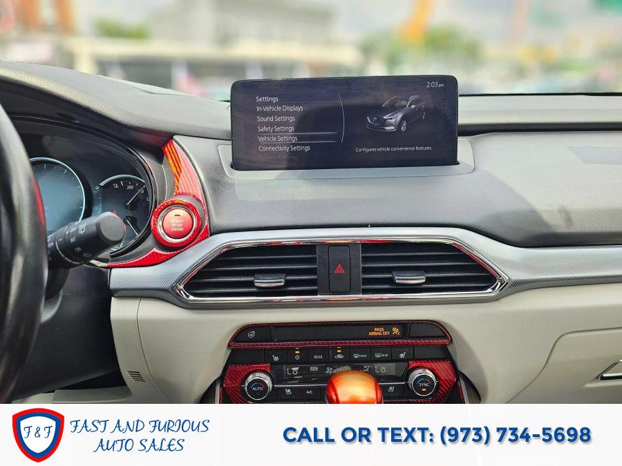 2022 Mazda Cx-9 Signature Sport Utility 4D, available for sale in Newark, New Jersey | Fast and Furious Auto Sales. Newark, New Jersey 2022 Mazda Cx-9 Signature Sport Utility 4D, available for sale in Newark, New Jersey | Fast and Furious Auto Sales. Newark, New Jersey