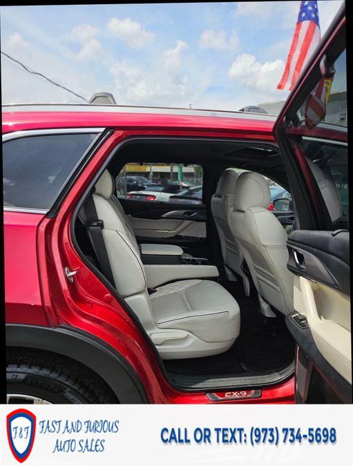 2022 Mazda Cx-9 Signature Sport Utility 4D, available for sale in Newark, New Jersey | Fast and Furious Auto Sales. Newark, New Jersey 2022 Mazda Cx-9 Signature Sport Utility 4D, available for sale in Newark, New Jersey | Fast and Furious Auto Sales. Newark, New Jersey