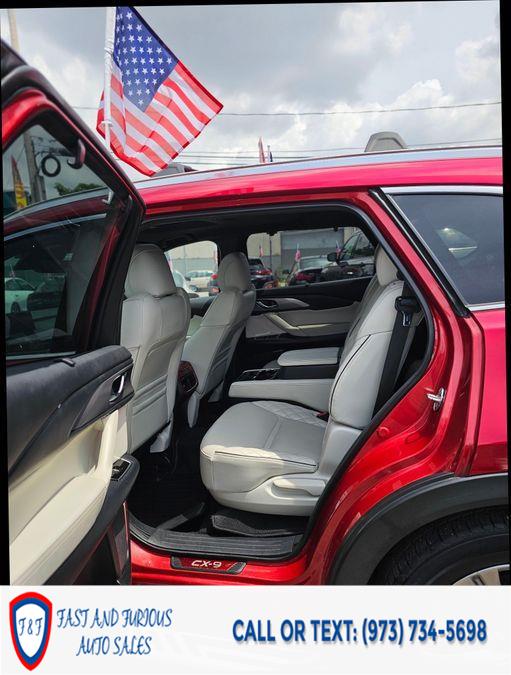 2022 Mazda Cx-9 Signature Sport Utility 4D, available for sale in Newark, New Jersey | Fast and Furious Auto Sales. Newark, New Jersey 2022 Mazda Cx-9 Signature Sport Utility 4D, available for sale in Newark, New Jersey | Fast and Furious Auto Sales. Newark, New Jersey