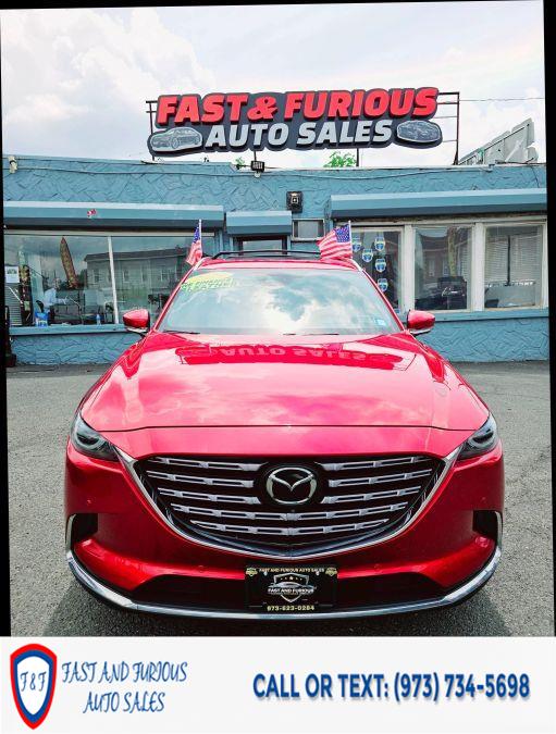 2022 Mazda Cx-9 Signature Sport Utility 4D, available for sale in Newark, New Jersey | Fast and Furious Auto Sales. Newark, New Jersey 2022 Mazda Cx-9 Signature Sport Utility 4D, available for sale in Newark, New Jersey | Fast and Furious Auto Sales. Newark, New Jersey
