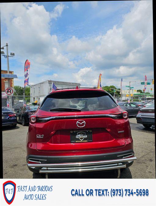 2022 Mazda Cx-9 Signature Sport Utility 4D, available for sale in Newark, New Jersey | Fast and Furious Auto Sales. Newark, New Jersey 2022 Mazda Cx-9 Signature Sport Utility 4D, available for sale in Newark, New Jersey | Fast and Furious Auto Sales. Newark, New Jersey