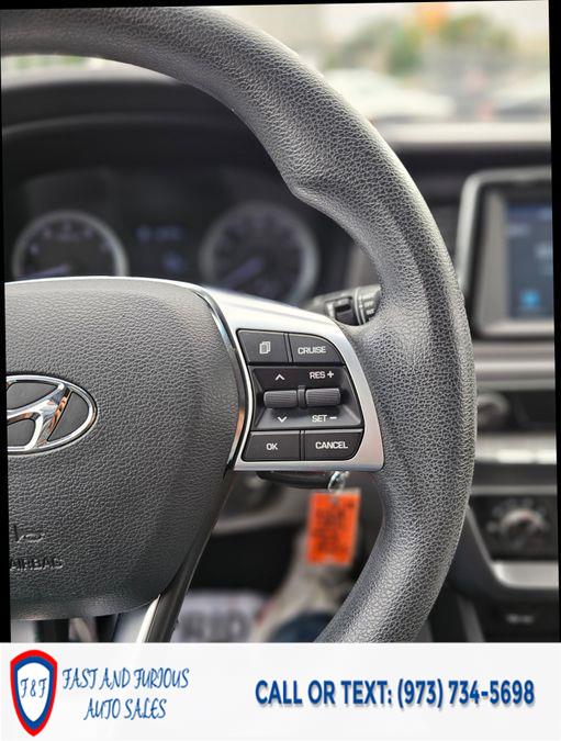 2019 Hyundai Sonata SE Sedan 4D, available for sale in Newark, New Jersey | Fast and Furious Auto Sales. Newark, New Jersey 2019 Hyundai Sonata SE Sedan 4D, available for sale in Newark, New Jersey | Fast and Furious Auto Sales. Newark, New Jersey