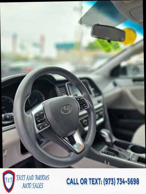 2019 Hyundai Sonata SE Sedan 4D, available for sale in Newark, New Jersey | Fast and Furious Auto Sales. Newark, New Jersey 2019 Hyundai Sonata SE Sedan 4D, available for sale in Newark, New Jersey | Fast and Furious Auto Sales. Newark, New Jersey