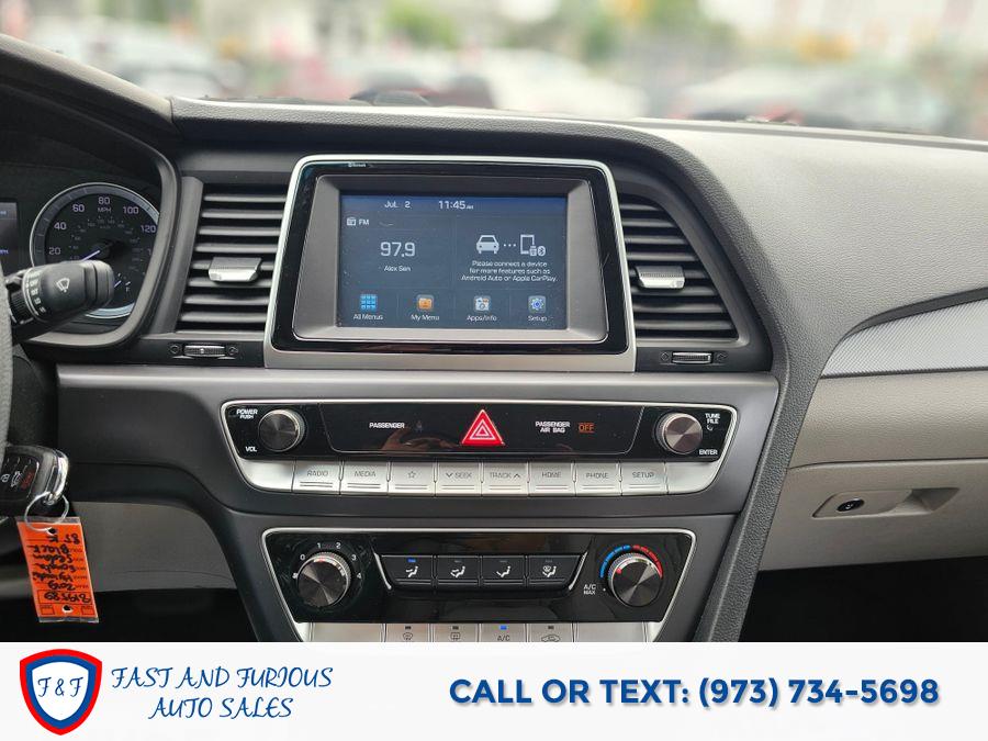 2019 Hyundai Sonata SE Sedan 4D, available for sale in Newark, New Jersey | Fast and Furious Auto Sales. Newark, New Jersey 2019 Hyundai Sonata SE Sedan 4D, available for sale in Newark, New Jersey | Fast and Furious Auto Sales. Newark, New Jersey