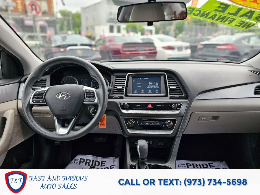2019 Hyundai Sonata SE Sedan 4D, available for sale in Newark, New Jersey | Fast and Furious Auto Sales. Newark, New Jersey 2019 Hyundai Sonata SE Sedan 4D, available for sale in Newark, New Jersey | Fast and Furious Auto Sales. Newark, New Jersey