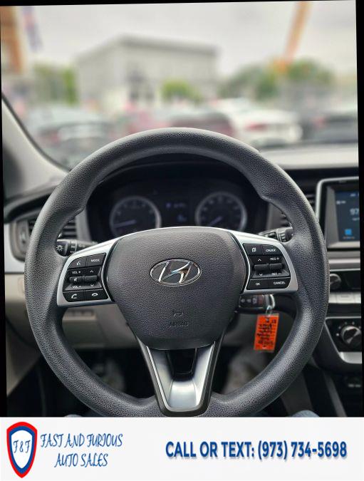 2019 Hyundai Sonata SE Sedan 4D, available for sale in Newark, New Jersey | Fast and Furious Auto Sales. Newark, New Jersey 2019 Hyundai Sonata SE Sedan 4D, available for sale in Newark, New Jersey | Fast and Furious Auto Sales. Newark, New Jersey