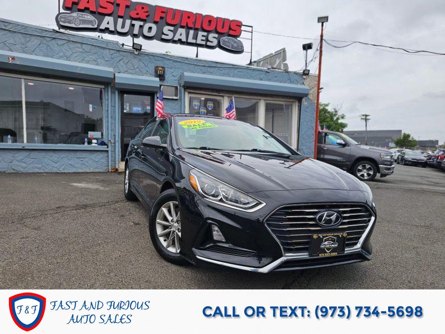 2019 Hyundai Sonata SE Sedan 4D, available for sale in Newark, New Jersey | Fast and Furious Auto Sales. Newark, New Jersey 2019 Hyundai Sonata SE Sedan 4D, available for sale in Newark, New Jersey | Fast and Furious Auto Sales. Newark, New Jersey