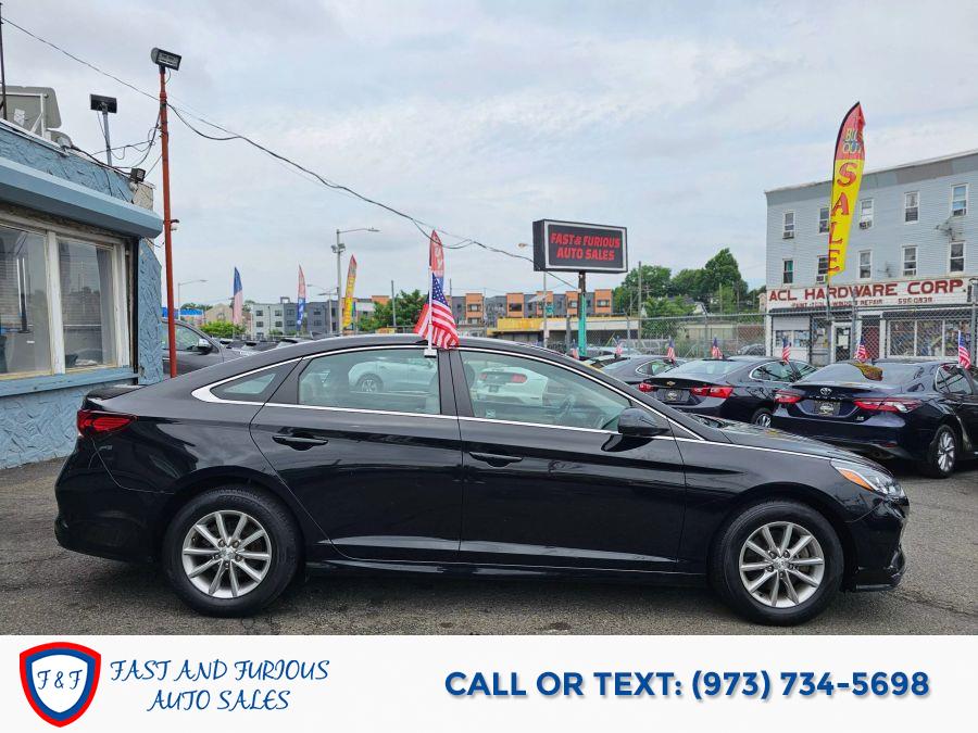 2019 Hyundai Sonata SE Sedan 4D, available for sale in Newark, New Jersey | Fast and Furious Auto Sales. Newark, New Jersey 2019 Hyundai Sonata SE Sedan 4D, available for sale in Newark, New Jersey | Fast and Furious Auto Sales. Newark, New Jersey