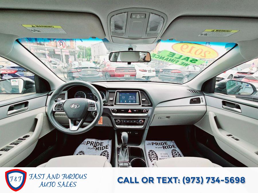 2019 Hyundai Sonata SE Sedan 4D, available for sale in Newark, New Jersey | Fast and Furious Auto Sales. Newark, New Jersey 2019 Hyundai Sonata SE Sedan 4D, available for sale in Newark, New Jersey | Fast and Furious Auto Sales. Newark, New Jersey