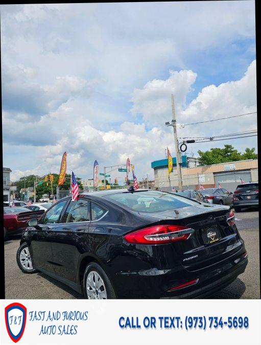 2020 Ford Fusion S Sedan 4D, available for sale in Newark, New Jersey | Fast and Furious Auto Sales. Newark, New Jersey 2020 Ford Fusion S Sedan 4D, available for sale in Newark, New Jersey | Fast and Furious Auto Sales. Newark, New Jersey