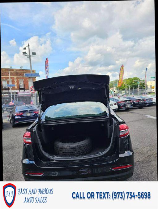 2020 Ford Fusion S Sedan 4D, available for sale in Newark, New Jersey | Fast and Furious Auto Sales. Newark, New Jersey 2020 Ford Fusion S Sedan 4D, available for sale in Newark, New Jersey | Fast and Furious Auto Sales. Newark, New Jersey