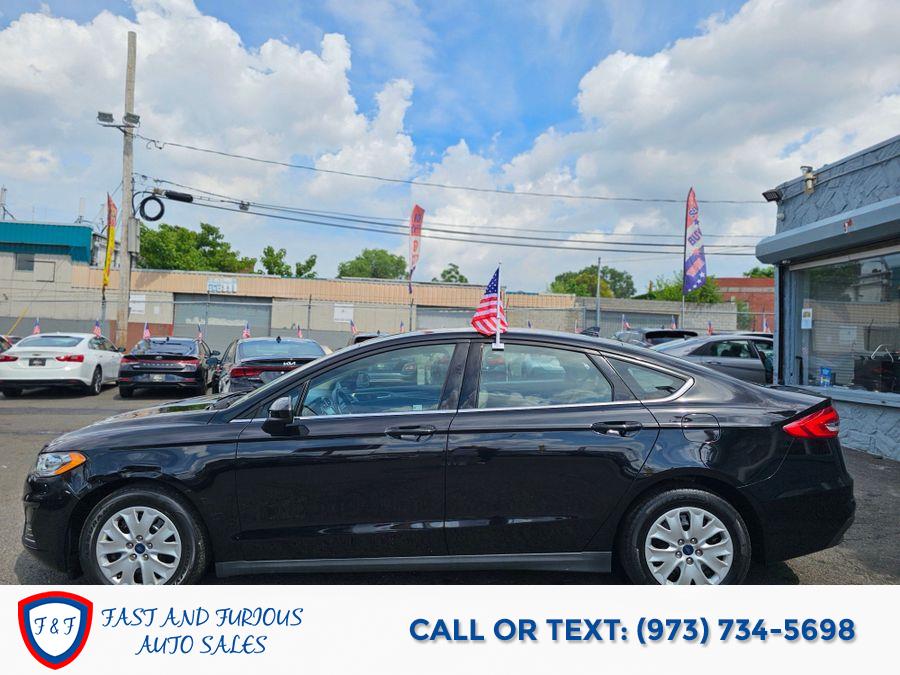 2020 Ford Fusion S Sedan 4D, available for sale in Newark, New Jersey | Fast and Furious Auto Sales. Newark, New Jersey 2020 Ford Fusion S Sedan 4D, available for sale in Newark, New Jersey | Fast and Furious Auto Sales. Newark, New Jersey
