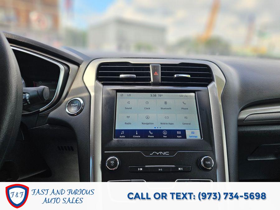2020 Ford Fusion S Sedan 4D, available for sale in Newark, New Jersey | Fast and Furious Auto Sales. Newark, New Jersey 2020 Ford Fusion S Sedan 4D, available for sale in Newark, New Jersey | Fast and Furious Auto Sales. Newark, New Jersey