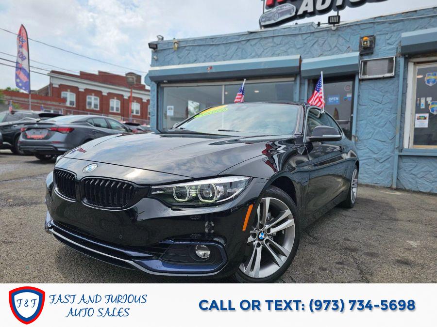2020 BMW 4 Series 430i xDrive Coupe 2D, available for sale in Newark, New Jersey | Fast and Furious Auto Sales. Newark, New Jersey 2020 BMW 4 Series 430i xDrive Coupe 2D, available for sale in Newark, New Jersey | Fast and Furious Auto Sales. Newark, New Jersey