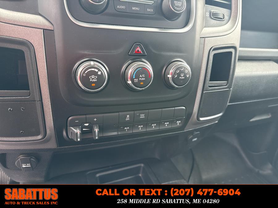 2018 Ram 3500 Chassis Cab Tradesman 4WD Reg Cab 84" CA 167.5" WB, available for sale in Sabattus, Maine | Sabattus Auto and Truck Sales Inc. Sabattus, Maine 2018 Ram 3500 Chassis Cab Tradesman 4WD Reg Cab 84" CA 167.5" WB, available for sale in Sabattus, Maine | Sabattus Auto and Truck Sales Inc. Sabattus, Maine