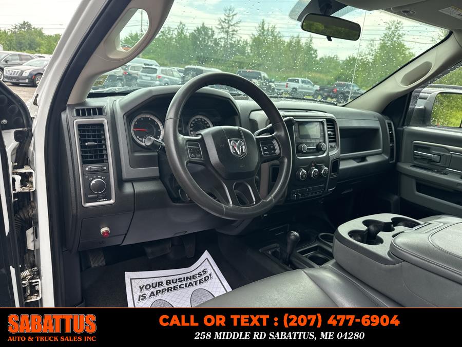 2018 Ram 3500 Chassis Cab Tradesman 4WD Reg Cab 84" CA 167.5" WB, available for sale in Sabattus, Maine | Sabattus Auto and Truck Sales Inc. Sabattus, Maine 2018 Ram 3500 Chassis Cab Tradesman 4WD Reg Cab 84" CA 167.5" WB, available for sale in Sabattus, Maine | Sabattus Auto and Truck Sales Inc. Sabattus, Maine