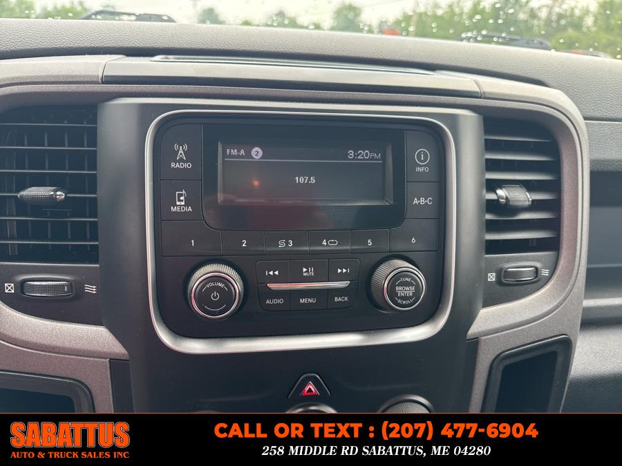 2018 Ram 3500 Chassis Cab Tradesman 4WD Reg Cab 84" CA 167.5" WB, available for sale in Sabattus, Maine | Sabattus Auto and Truck Sales Inc. Sabattus, Maine 2018 Ram 3500 Chassis Cab Tradesman 4WD Reg Cab 84" CA 167.5" WB, available for sale in Sabattus, Maine | Sabattus Auto and Truck Sales Inc. Sabattus, Maine