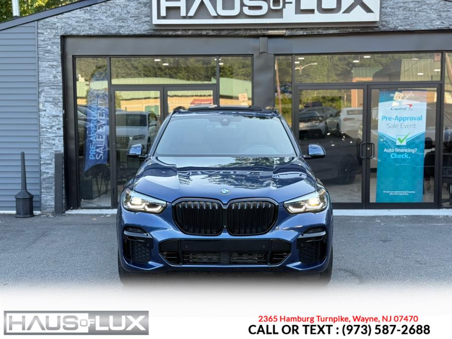 2022 BMW X5 xDrive40i Sports Activity Vehicle, available for sale in Wayne, New Jersey | Haus of Lux. Wayne, New Jersey 2022 BMW X5 xDrive40i Sports Activity Vehicle, available for sale in Wayne, New Jersey | Haus of Lux. Wayne, New Jersey