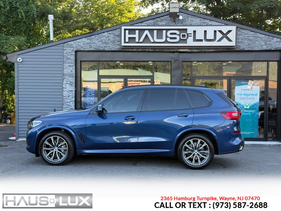 2022 BMW X5 xDrive40i Sports Activity Vehicle, available for sale in Wayne, New Jersey | Haus of Lux. Wayne, New Jersey 2022 BMW X5 xDrive40i Sports Activity Vehicle, available for sale in Wayne, New Jersey | Haus of Lux. Wayne, New Jersey