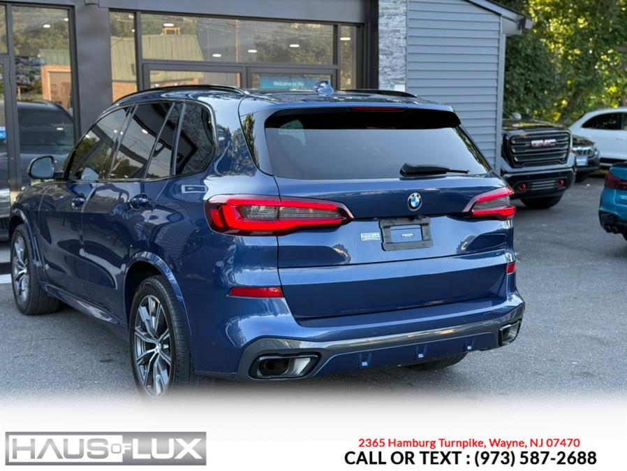 2022 BMW X5 xDrive40i Sports Activity Vehicle, available for sale in Wayne, New Jersey | Haus of Lux. Wayne, New Jersey 2022 BMW X5 xDrive40i Sports Activity Vehicle, available for sale in Wayne, New Jersey | Haus of Lux. Wayne, New Jersey