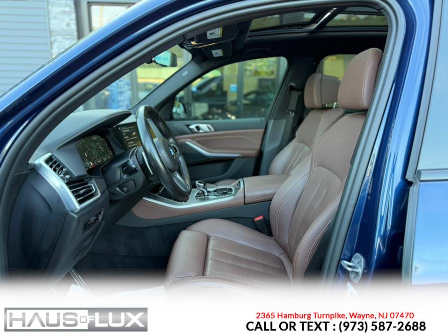 2022 BMW X5 xDrive40i Sports Activity Vehicle, available for sale in Wayne, New Jersey | Haus of Lux. Wayne, New Jersey 2022 BMW X5 xDrive40i Sports Activity Vehicle, available for sale in Wayne, New Jersey | Haus of Lux. Wayne, New Jersey