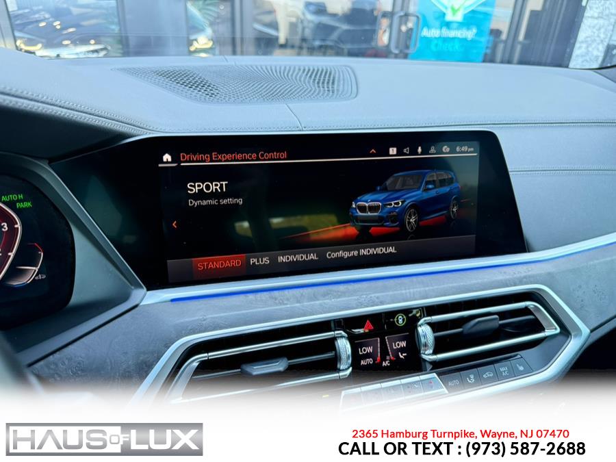 2022 BMW X5 xDrive40i Sports Activity Vehicle, available for sale in Wayne, New Jersey | Haus of Lux. Wayne, New Jersey 2022 BMW X5 xDrive40i Sports Activity Vehicle, available for sale in Wayne, New Jersey | Haus of Lux. Wayne, New Jersey