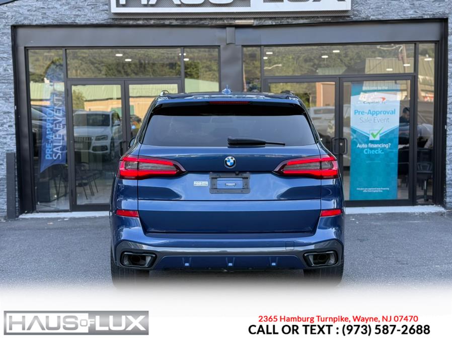 2022 BMW X5 xDrive40i Sports Activity Vehicle, available for sale in Wayne, New Jersey | Haus of Lux. Wayne, New Jersey 2022 BMW X5 xDrive40i Sports Activity Vehicle, available for sale in Wayne, New Jersey | Haus of Lux. Wayne, New Jersey