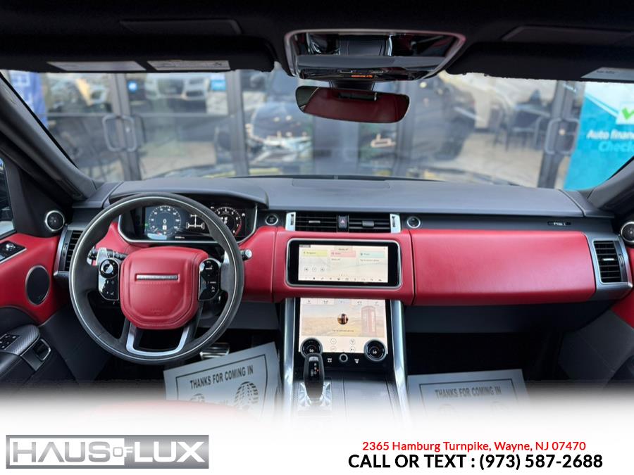 2020 Land Rover Range Rover Sport Turbo i6 MHEV HST, available for sale in Wayne, New Jersey | Haus of Lux. Wayne, New Jersey 2020 Land Rover Range Rover Sport Turbo i6 MHEV HST, available for sale in Wayne, New Jersey | Haus of Lux. Wayne, New Jersey