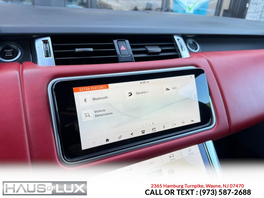2020 Land Rover Range Rover Sport Turbo i6 MHEV HST, available for sale in Wayne, New Jersey | Haus of Lux. Wayne, New Jersey 2020 Land Rover Range Rover Sport Turbo i6 MHEV HST, available for sale in Wayne, New Jersey | Haus of Lux. Wayne, New Jersey