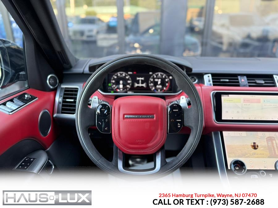 2020 Land Rover Range Rover Sport Turbo i6 MHEV HST, available for sale in Wayne, New Jersey | Haus of Lux. Wayne, New Jersey 2020 Land Rover Range Rover Sport Turbo i6 MHEV HST, available for sale in Wayne, New Jersey | Haus of Lux. Wayne, New Jersey